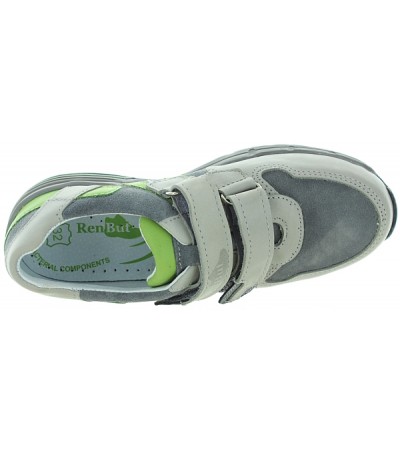 Tip toe stop boys sneakers with ankle pronation 