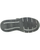 White orthopedic shoes with arches