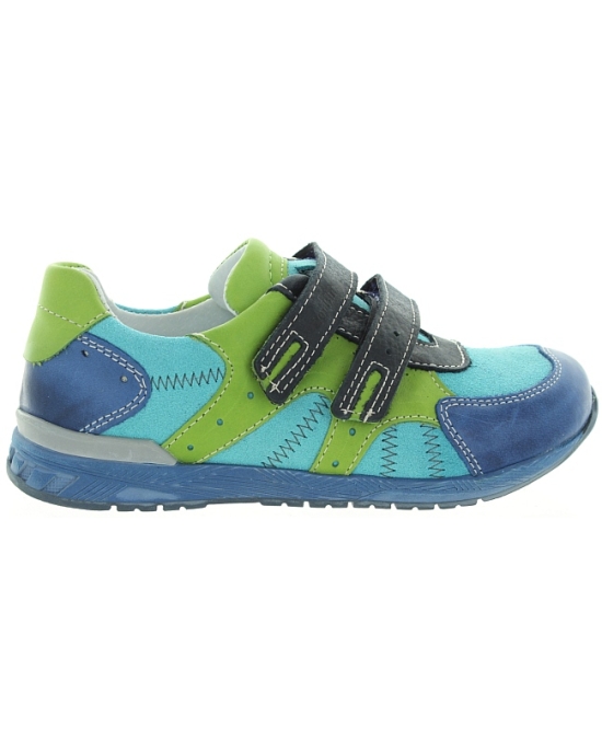 Shoes for Toddler Boy with Weak Ankles | Quality Leather Sneakers