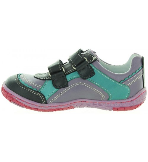 Running shoes for girls with best leather 