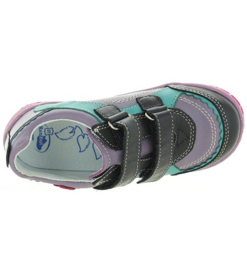 Running shoes for girls with best leather 