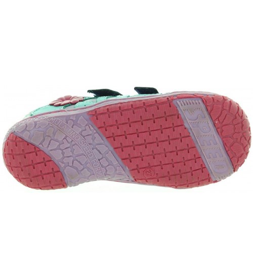 Running shoes for girls with best leather 