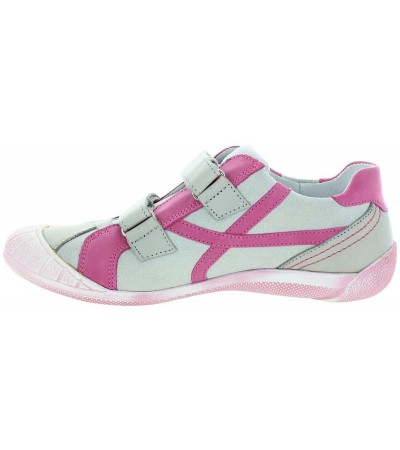 Sneakers for girls medical with support 