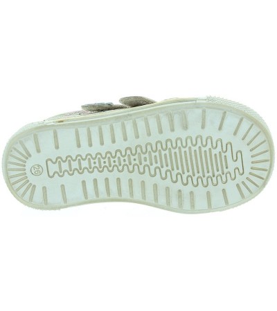 Sneakers for girls made quality leather 