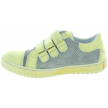 Sneakers from Europe yellow designer 