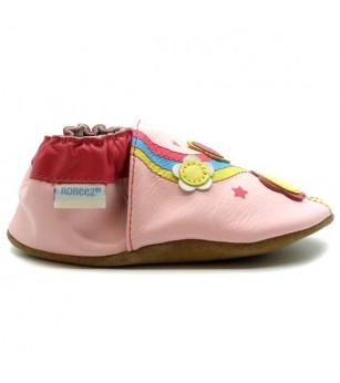 Rainbow Pink