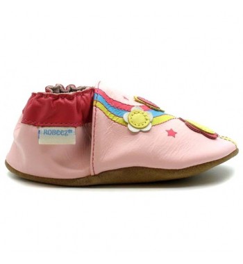 Rainbow Pink