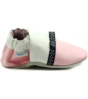 Swiss Dot Bow