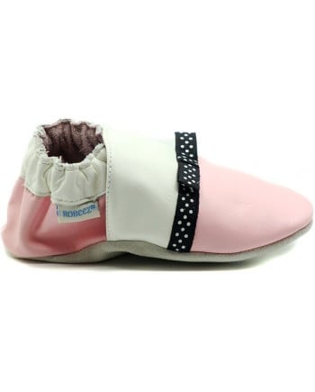 Swiss Dot Bow