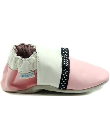 Swiss Dot Bow