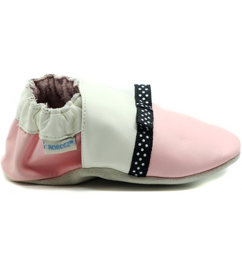 Slippers for babies by Robeez