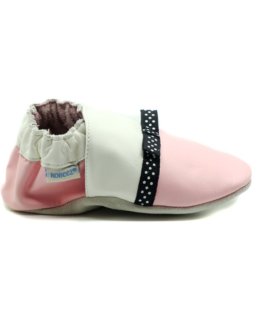 Swiss Dot Bow