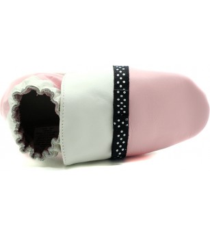 Swiss Dot Bow