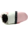 Swiss Dot Bow