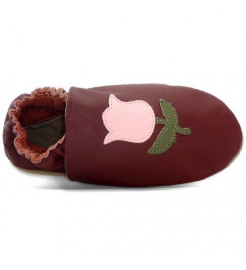 Toddlers with soft soles by Robeez 