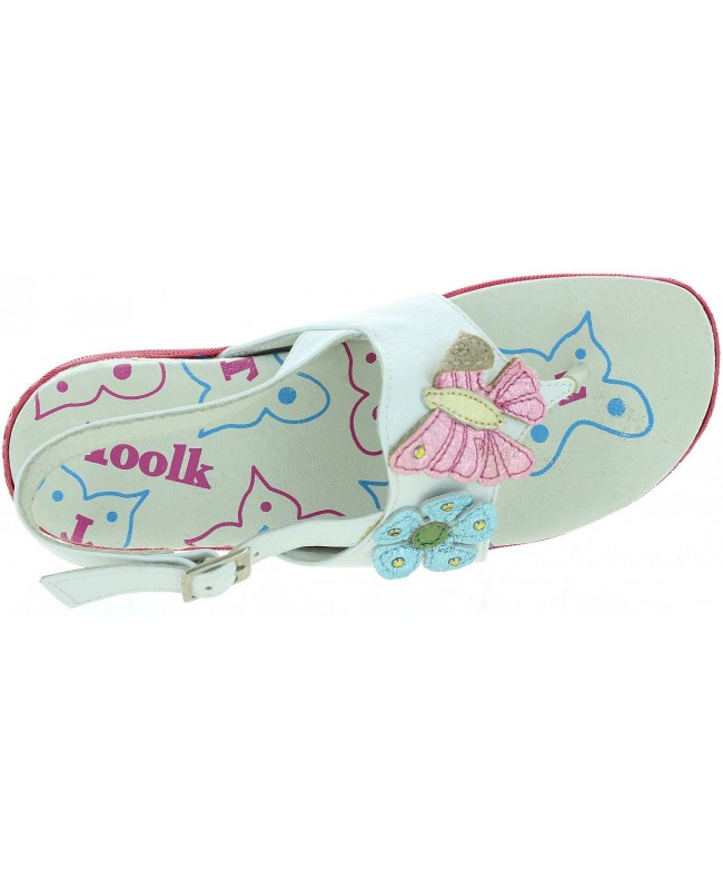Sandals for kids with high arch from Italy for flat foot 