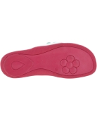 Flat foot white ortho sandals for girls high quality from Italy