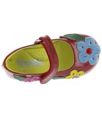 Supportive shoes for a toddler from Italy that are quality