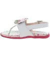 Imported from Italy flip flops for girls with good arch support