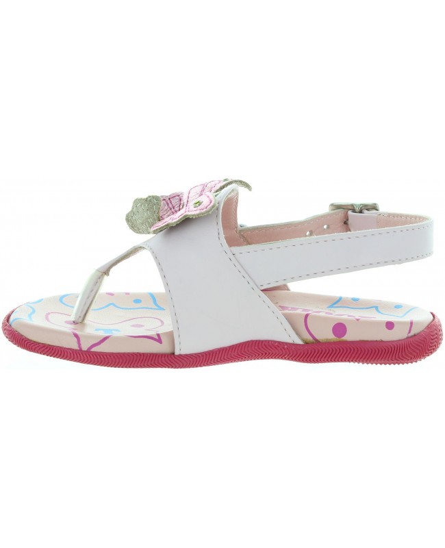 Slip on flip flop sandals for children 