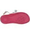 Imported from Italy flip flops for girls with good arch support