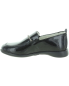 Girls leather lofaers from Europe with arches