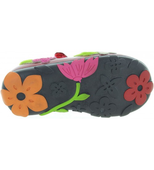 Child Italian shoes with best arch