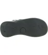 Slip on brown loafers for child 