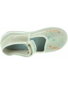 Corrective house shoes for ankles turning in 