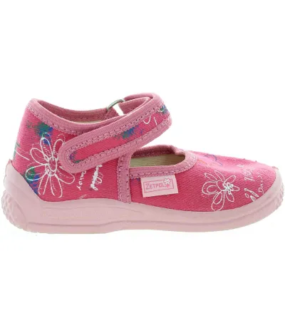 Treatment house shoes for pronation 