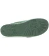 Narrow soled house shoes for kids with support