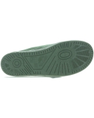 Narrow soled house shoes for kids with support