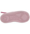 Pink high arch ortho slippers for toddler 