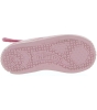 Pink high arch ortho slippers for toddler 