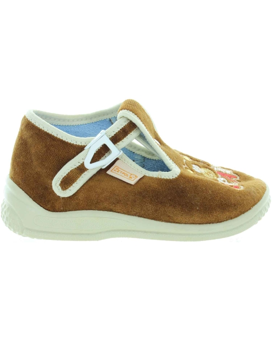 Children house footwear with good support and arches 