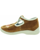 Children house footwear with good support and arches 
