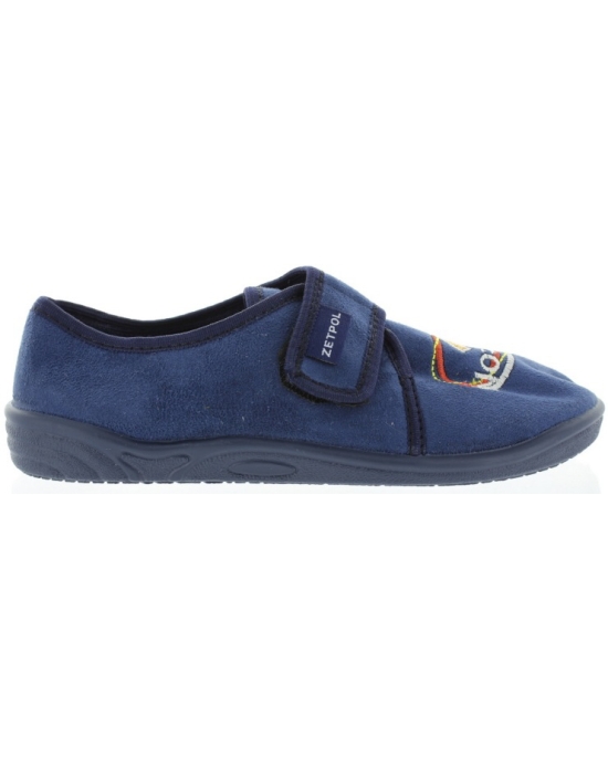 Canvas house shoes for children 