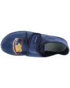 Canvas house shoes for children 