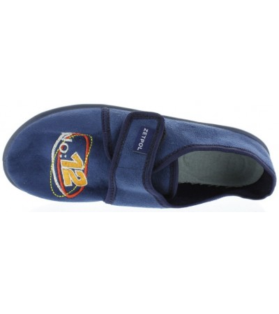 House shoes for children made with canvas